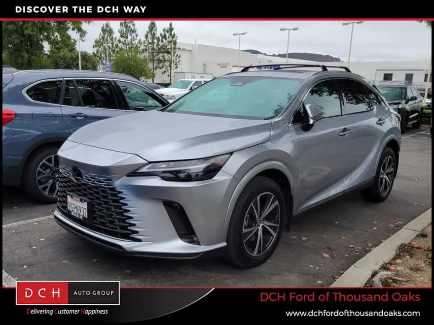 2023 Lexus RX 350h Premium photo 1