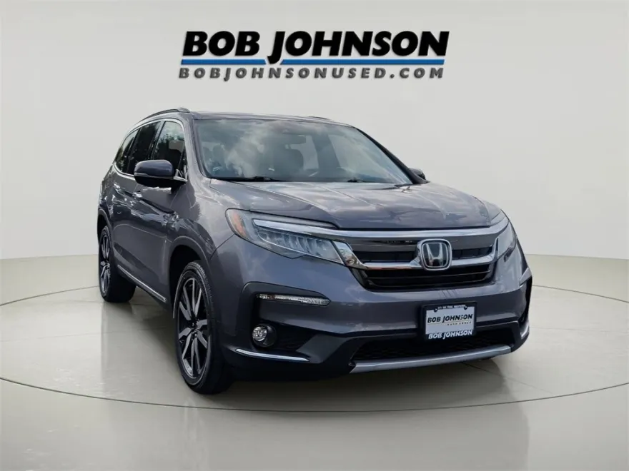 2021 Honda Pilot Touring photo 1