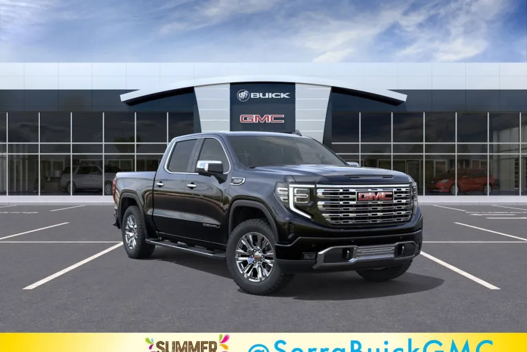 2026 Gmc Sierra 1500 Denali photo 1