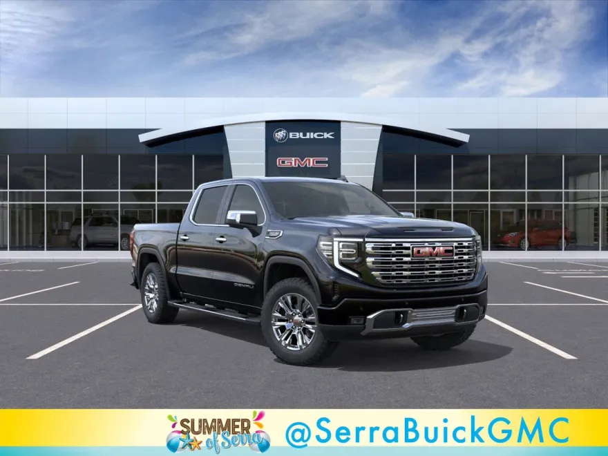 2026 Gmc Sierra 1500 Denali photo 1