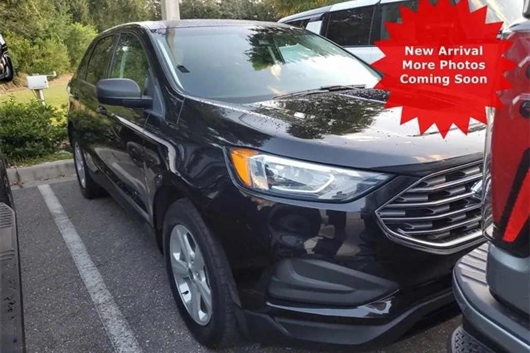 2020 Ford Edge SE photo 1