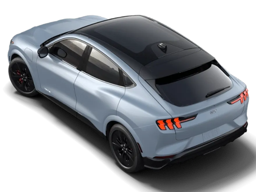2025 Ford Mustang Mach-E GT photo 1
