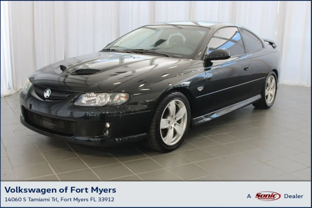 2006 Pontiac GTO photo 1