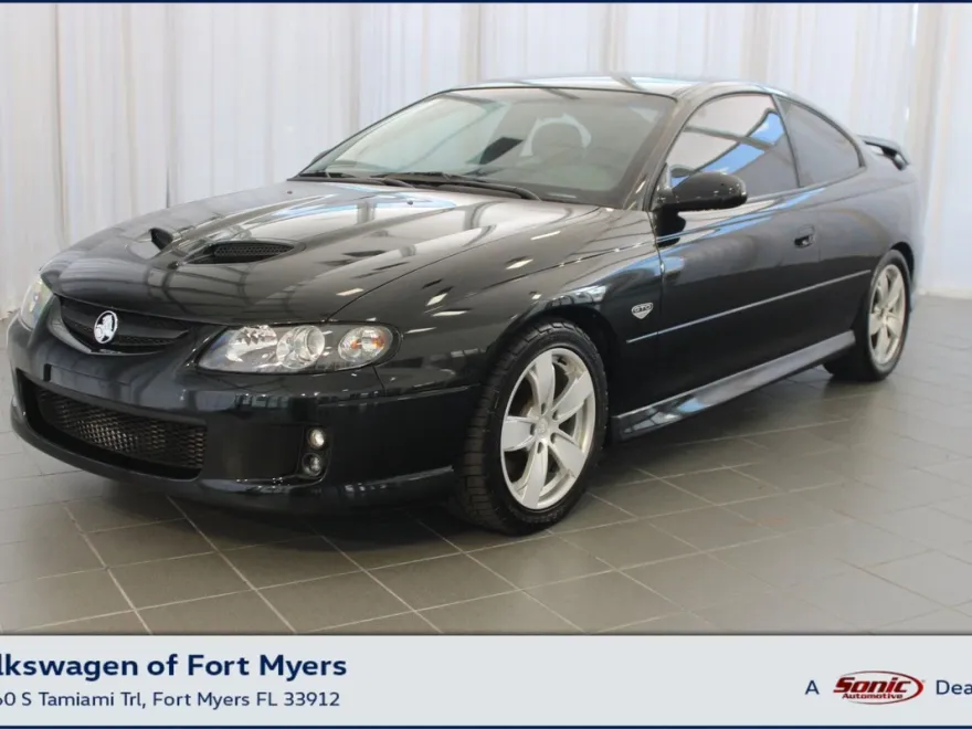 2006 Pontiac GTO photo 1