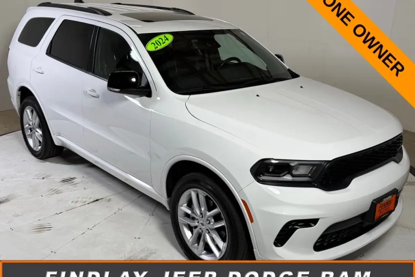 2024 Dodge Durango GT Plus photo 1