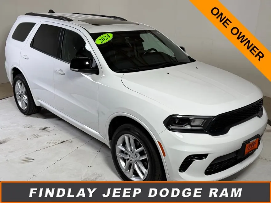 2024 Dodge Durango GT Plus photo 1