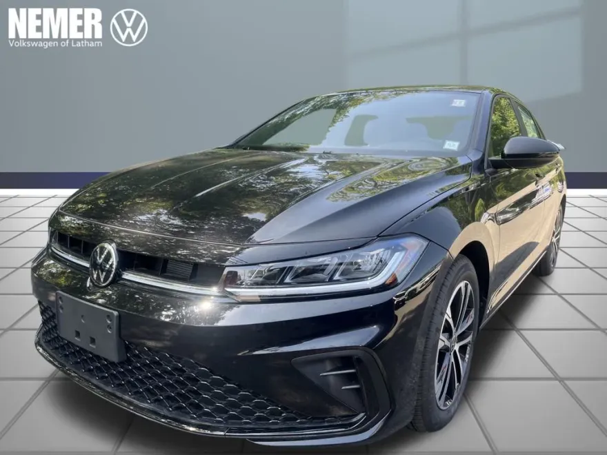 2025 Volkswagen Jetta 1.5T Sport photo 1