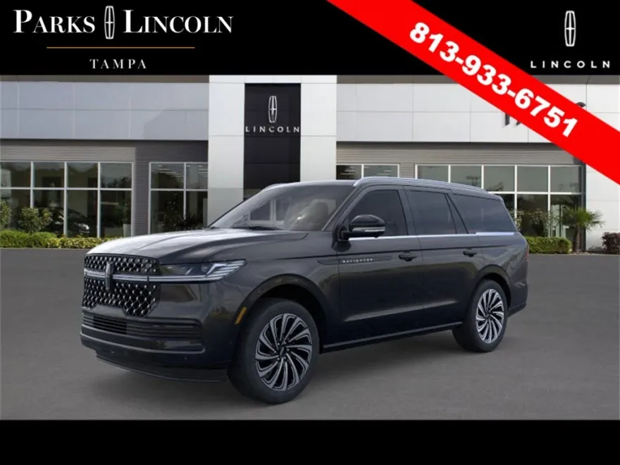 2025 Lincoln Navigator Black Label photo 1
