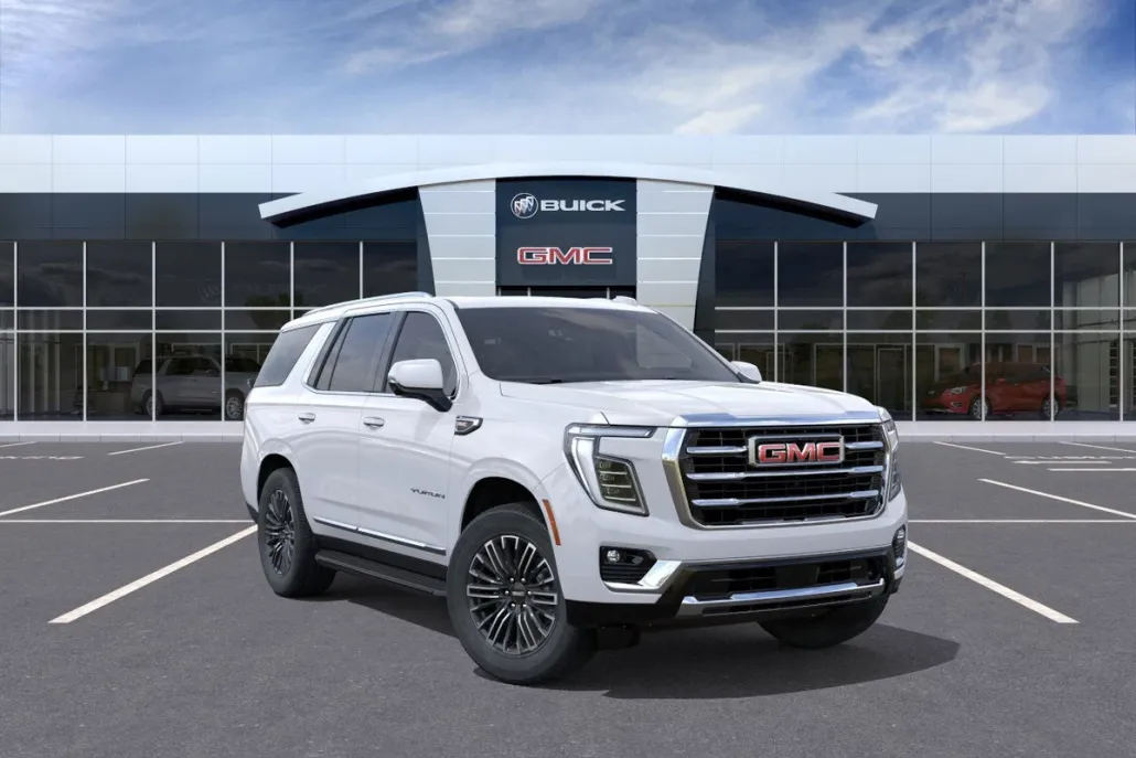 2026 Gmc Yukon photo 1