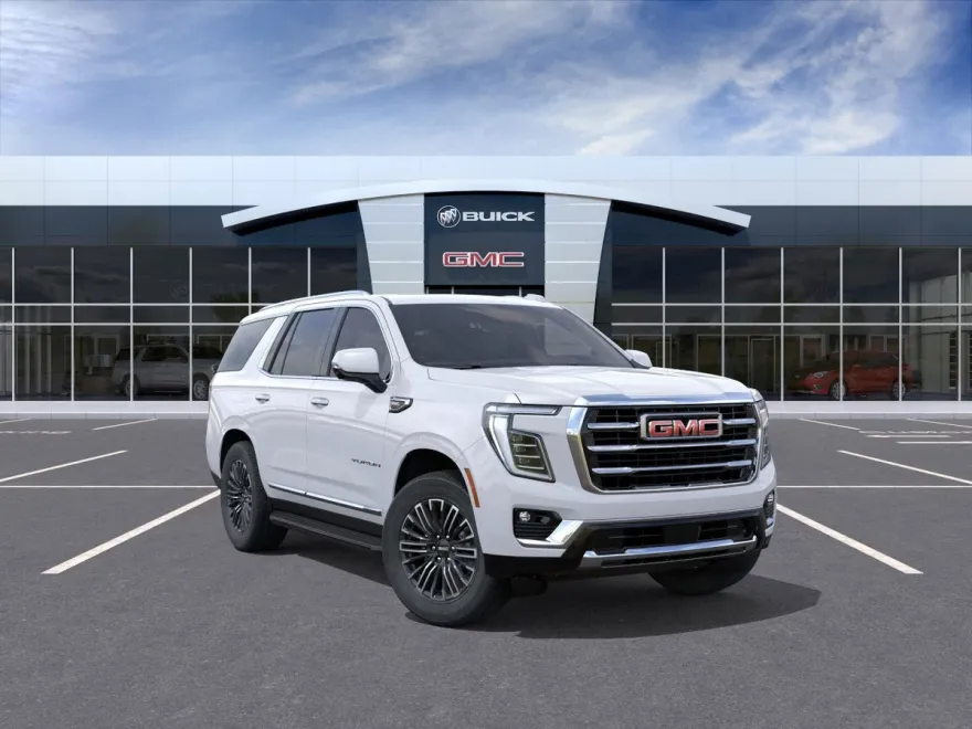 2026 Gmc Yukon photo 1