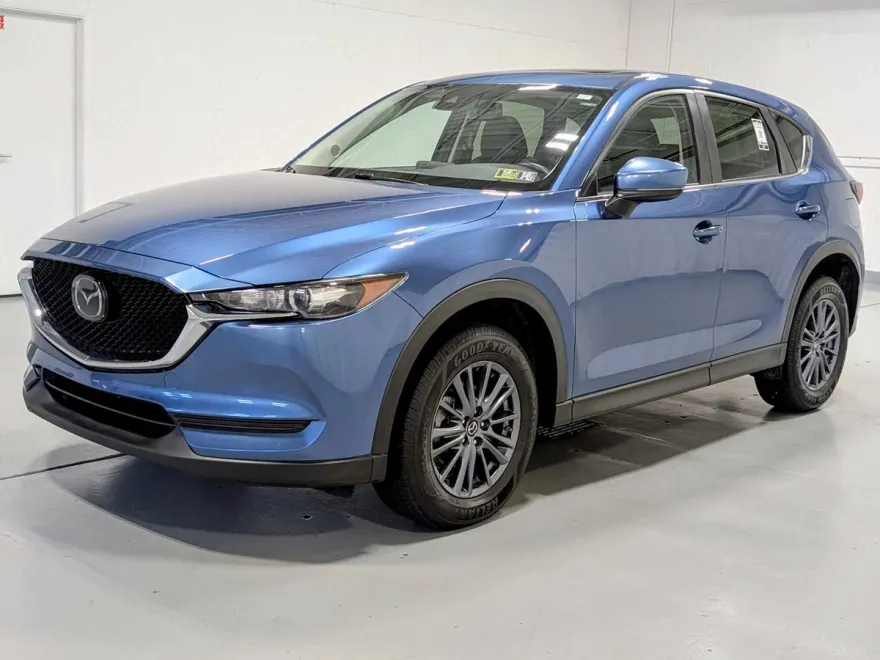2019 Mazda CX-5 Touring photo 1