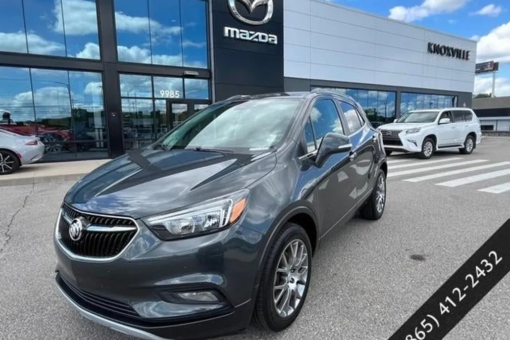 2018 Buick Encore Sport Touring photo 1