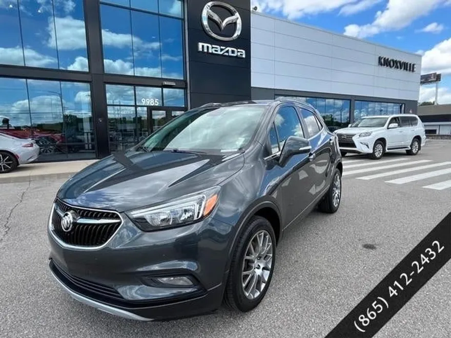 2018 Buick Encore Sport Touring photo 1