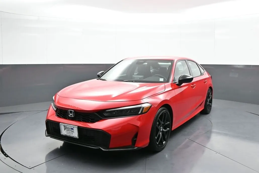 2025 Honda Civic Sport photo 1