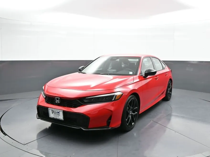2025 Honda Civic Sport photo 1