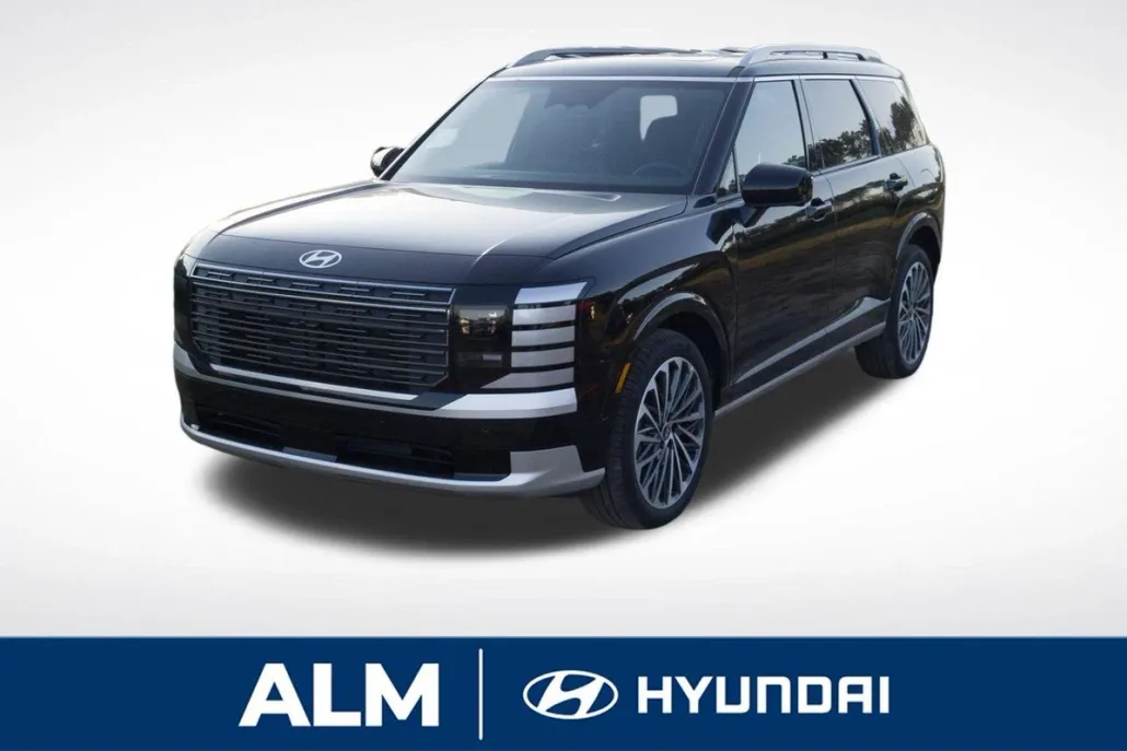 2026 Hyundai Palisade Calligraphy photo 1