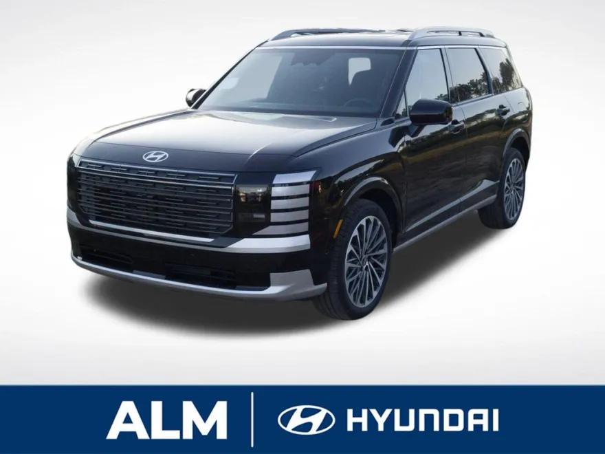 2026 Hyundai Palisade Calligraphy photo 1