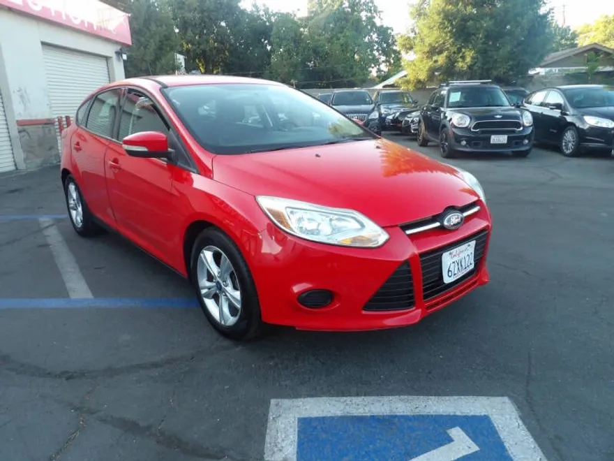 2013 Ford Focus SE photo 1