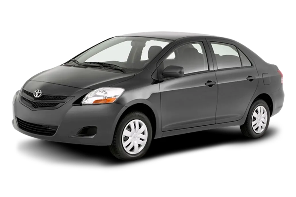 2008 Toyota Yaris Base photo 1