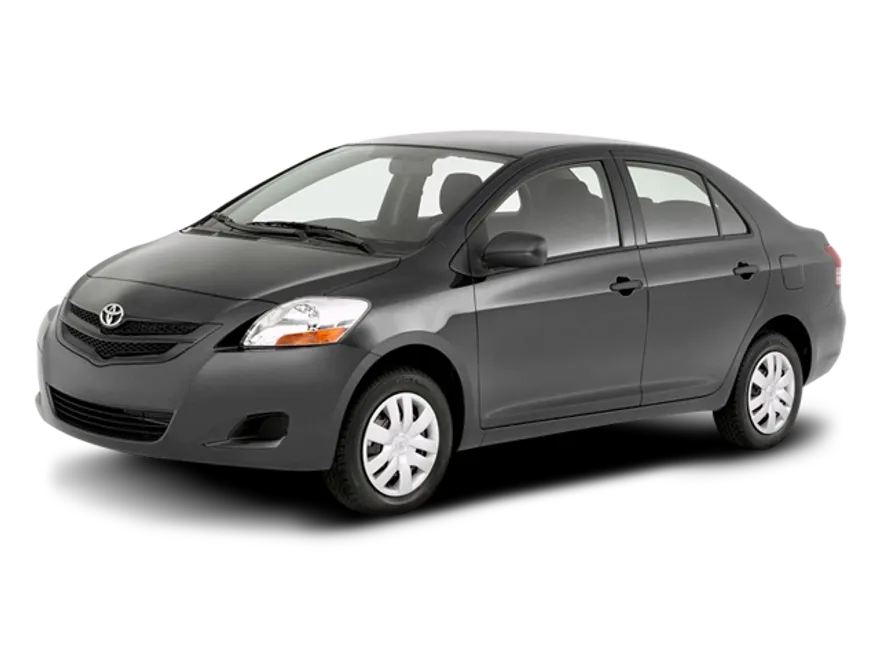 2008 Toyota Yaris Base photo 1