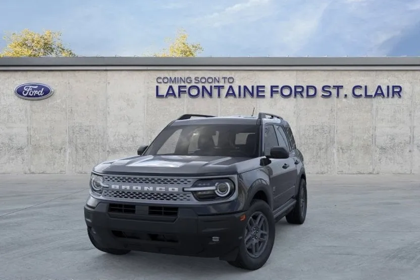 2025 Ford Bronco Sport Big Bend photo 1