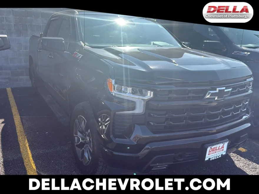 2023 Chevrolet Silverado 1500 RST photo 1