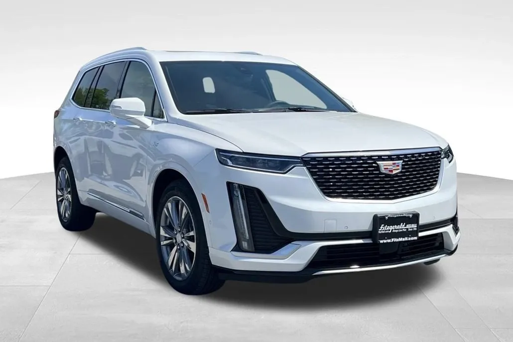 2025 Cadillac XT6 Premium Luxury photo 1
