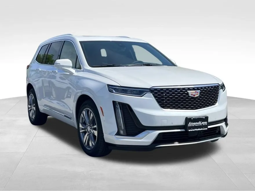 2025 Cadillac XT6 Premium Luxury photo 1