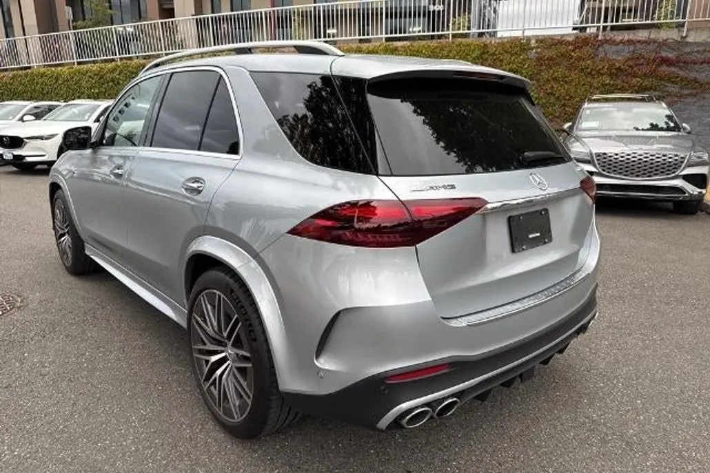 2025 Mercedes Benz GLE 53 AMG 4MATIC photo 1