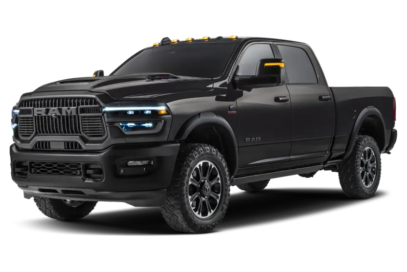 2025 Ram 2500 Power Wagon photo 1