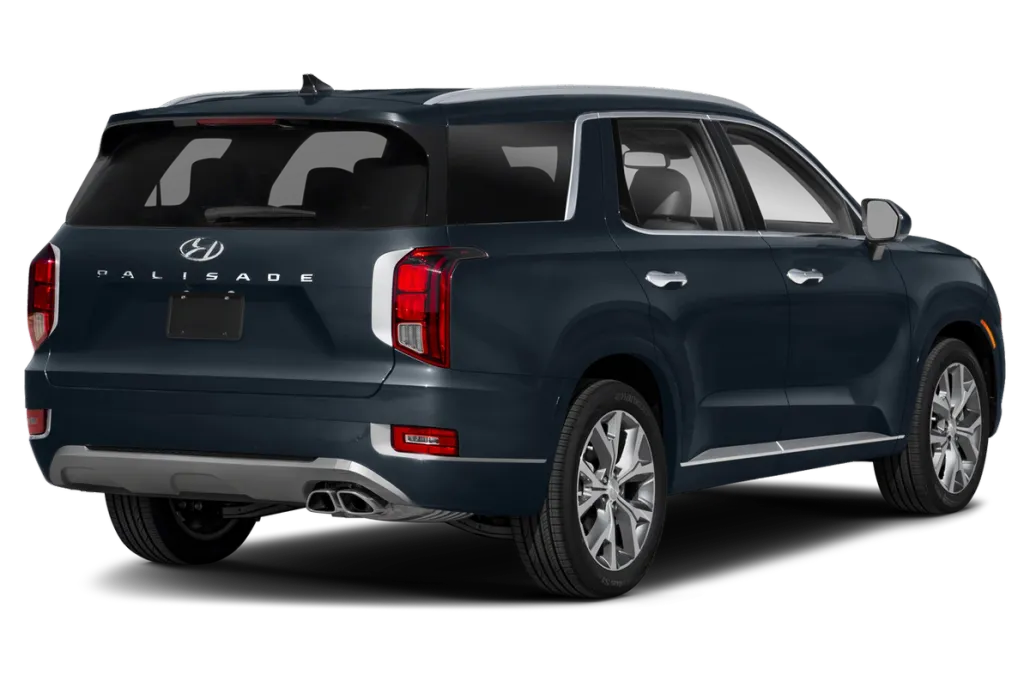 2022 Hyundai Palisade Limited photo 1