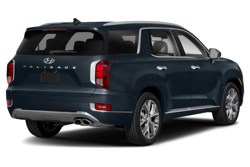 2022 Hyundai Palisade Limited photo 1