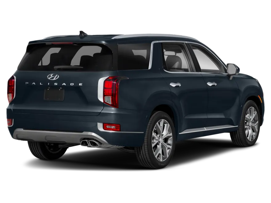 2022 Hyundai Palisade Limited photo 1