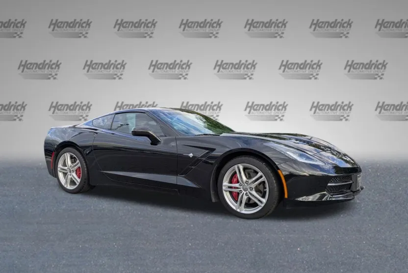 2016 Chevrolet Corvette 1LT photo 1