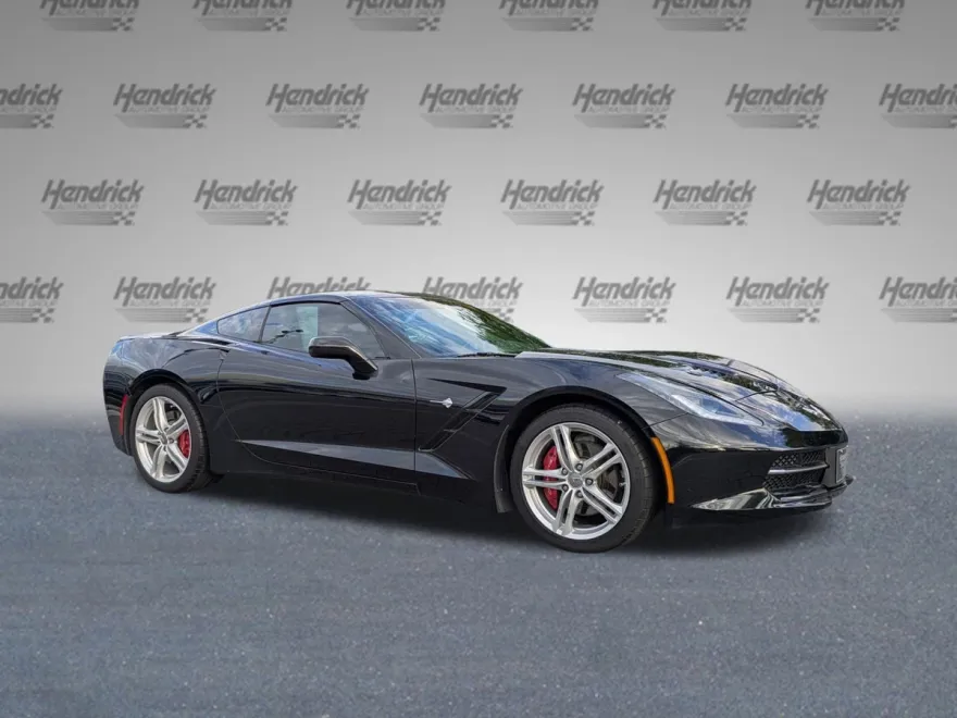 2016 Chevrolet Corvette 1LT photo 1