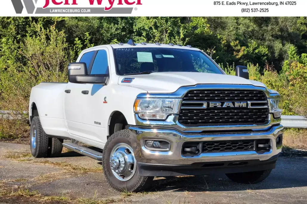 2024 Ram 3500 Big Horn photo 1
