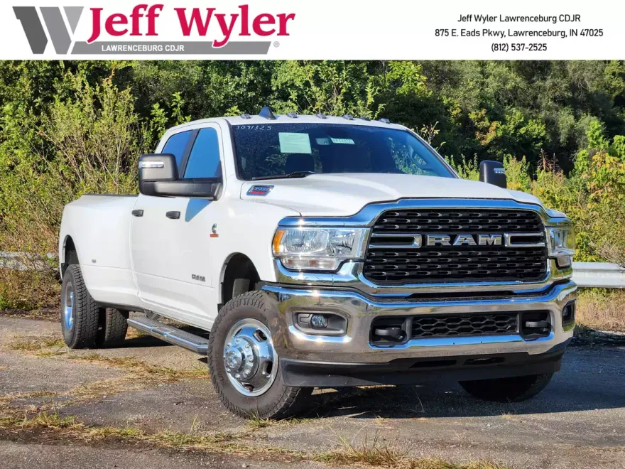 2024 Ram 3500 Big Horn photo 1