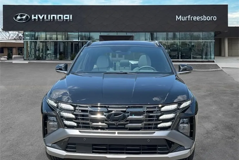 2026 Hyundai Tucson Limited photo 1