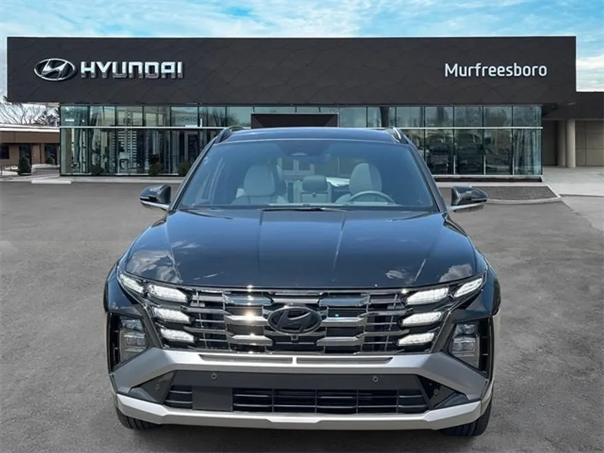 2026 Hyundai Tucson Limited photo 1