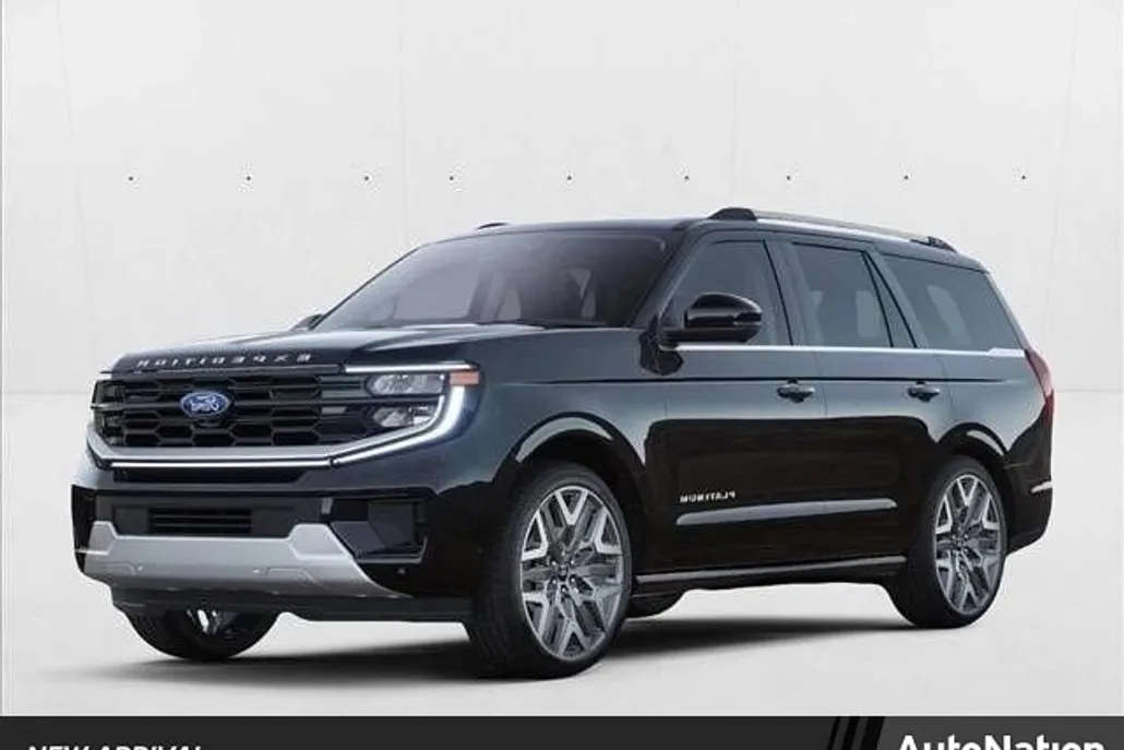 2025 Ford Expedition MAX photo 1