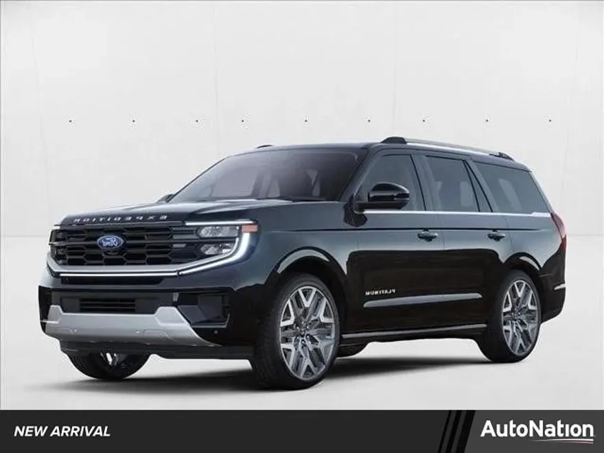 2025 Ford Expedition MAX photo 1
