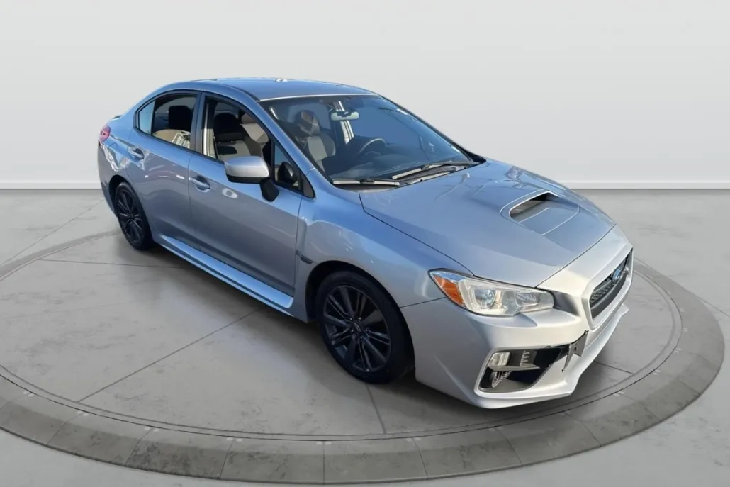 2017 Subaru WRX Base photo 1