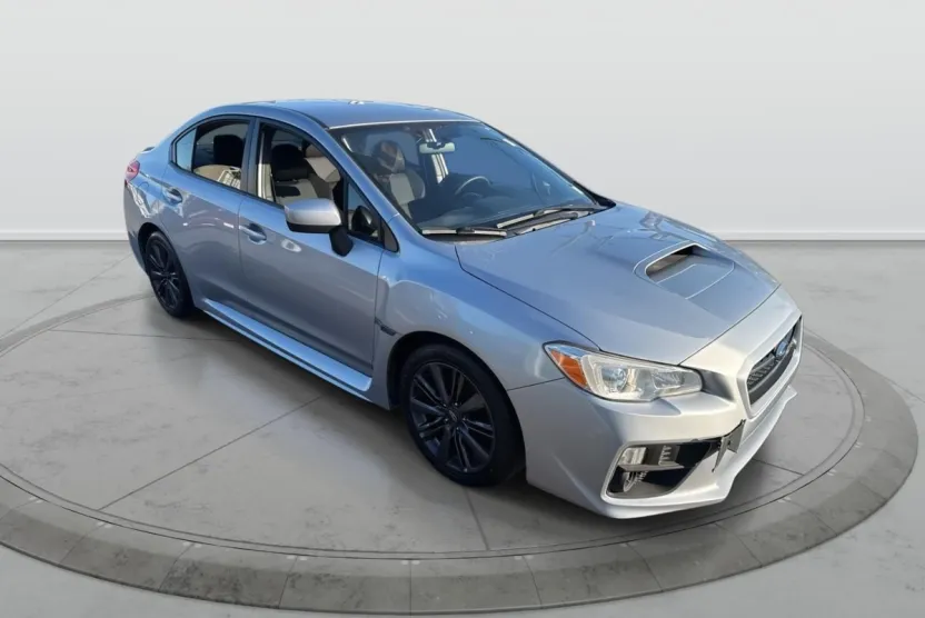 2017 Subaru WRX Base photo 1