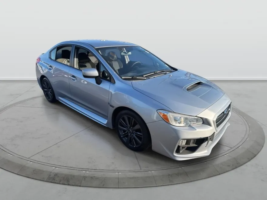 2017 Subaru WRX Base photo 1