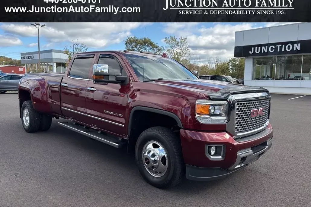 2016 Gmc Sierra Denali photo 1