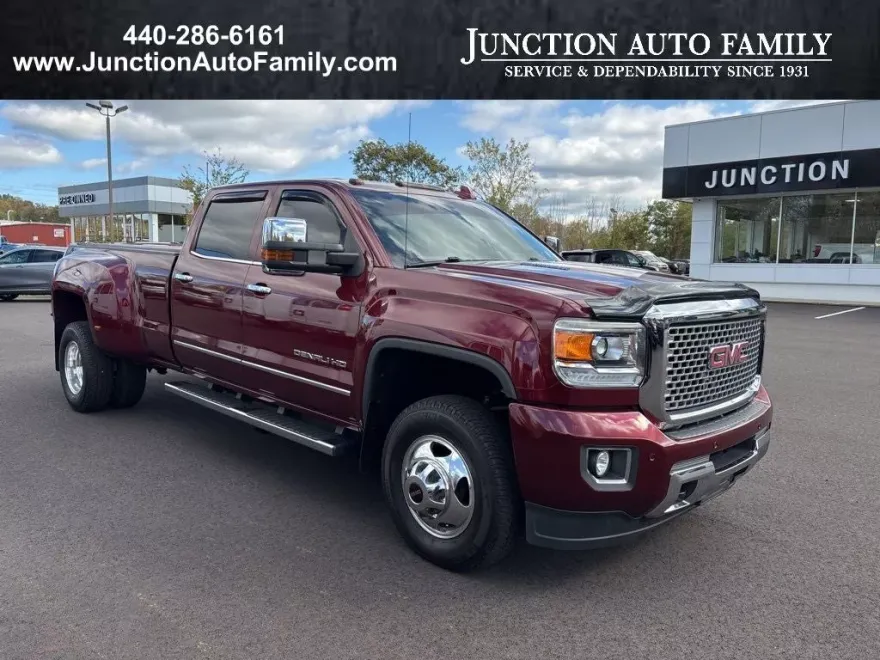 2016 Gmc Sierra Denali photo 1