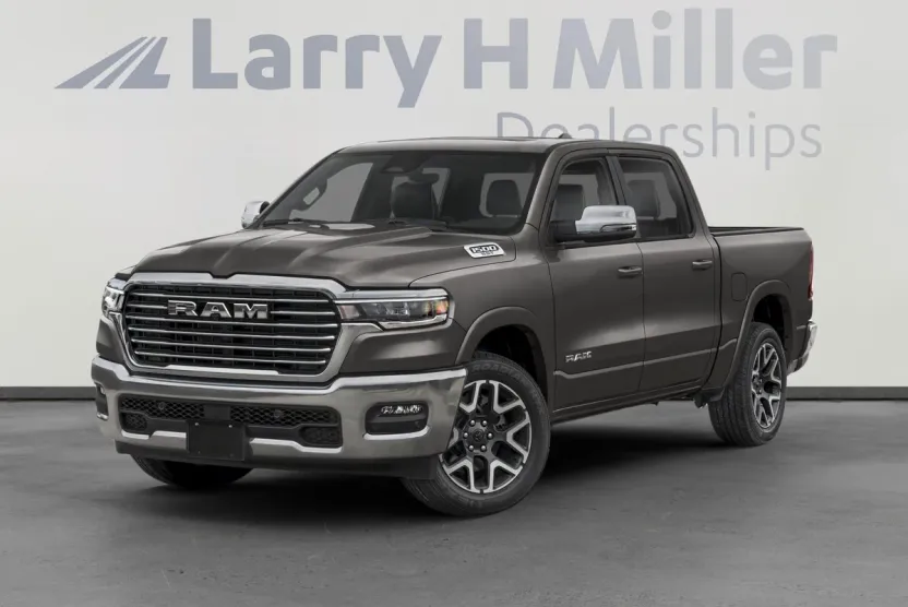 2026 Ram 1500 Laramie photo 1