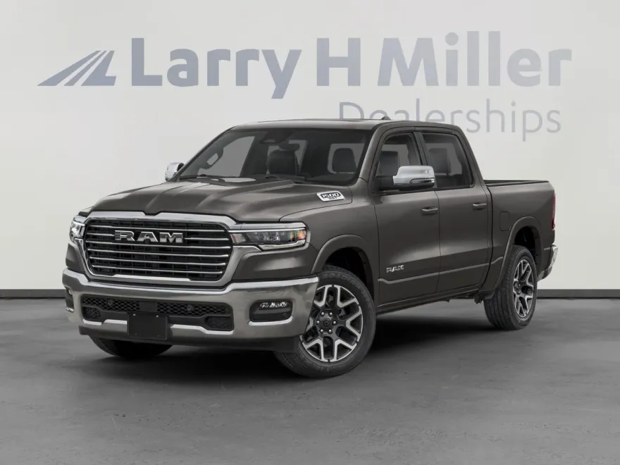 2026 Ram 1500 Laramie photo 1