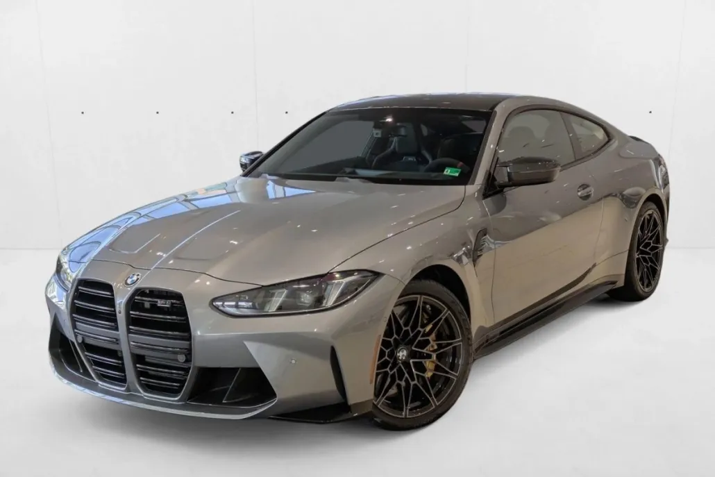 2026 Bmw M4 Competition xDrive Coupe photo 1