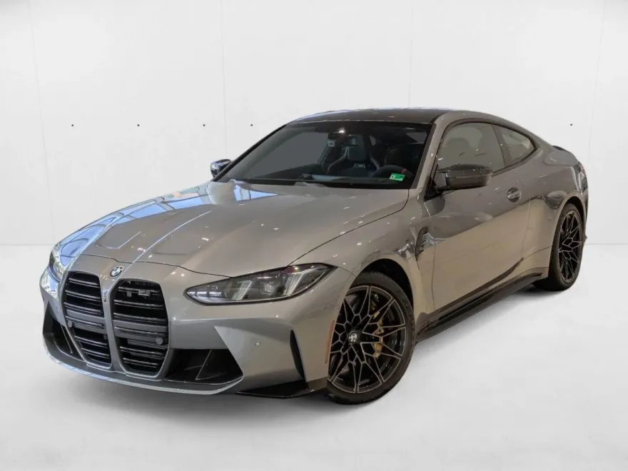 2026 Bmw M4 Competition xDrive Coupe photo 1